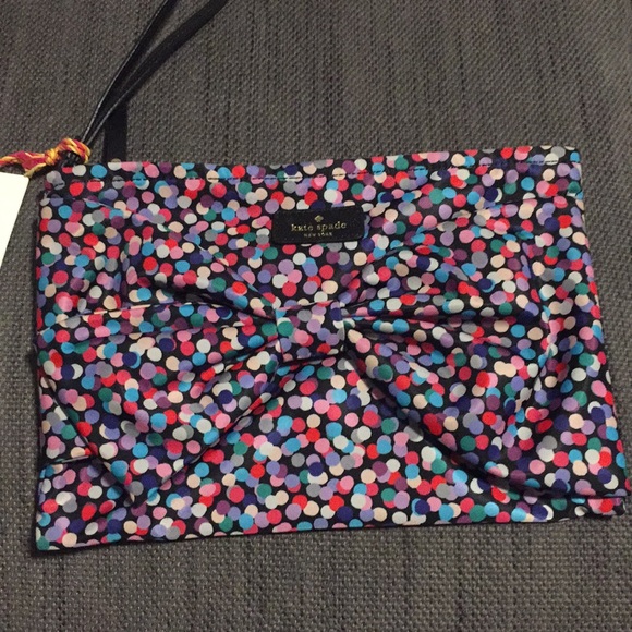 kate spade Handbags - 🎉sale💓NWT Kate Spade "Dance Party" wristlet